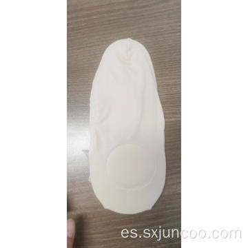 Calcetines cortos de encaje 100% algodón para dama encantadora